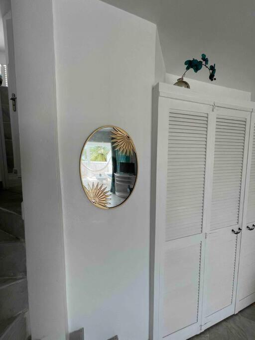 Appart Adorable Proche De La Baie Orientale, Idolem Residence Unite 2 - 57 Rue Du Mont Vernon 1 Cul de Sac Exterior foto