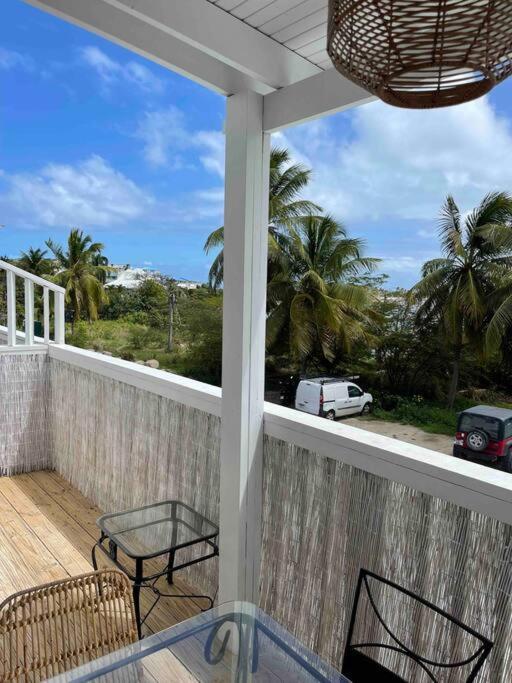 Appart Adorable Proche De La Baie Orientale, Idolem Residence Unite 2 - 57 Rue Du Mont Vernon 1 Cul de Sac Exterior foto