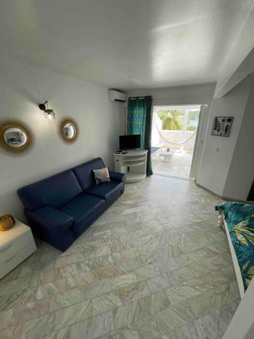 Appart Adorable Proche De La Baie Orientale, Idolem Residence Unite 2 - 57 Rue Du Mont Vernon 1 Cul de Sac Exterior foto