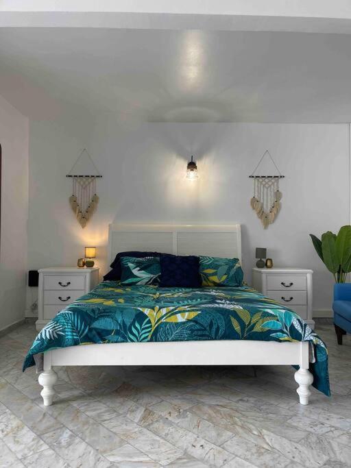 Appart Adorable Proche De La Baie Orientale, Idolem Residence Unite 2 - 57 Rue Du Mont Vernon 1 Cul de Sac Exterior foto
