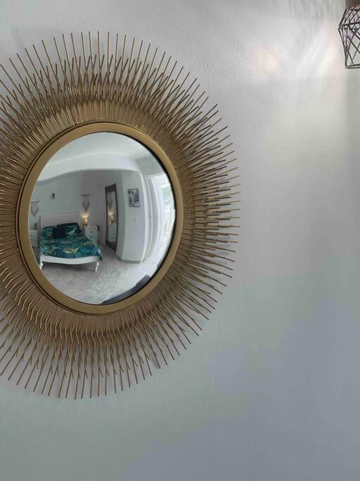 Appart Adorable Proche De La Baie Orientale, Idolem Residence Unite 2 - 57 Rue Du Mont Vernon 1 Cul de Sac Exterior foto