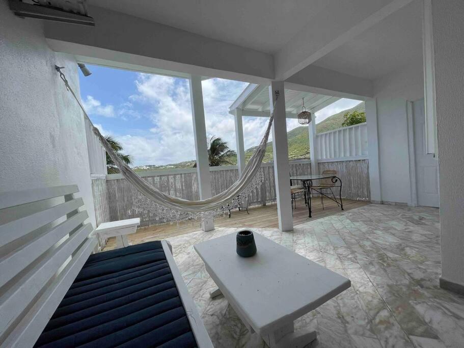 Appart Adorable Proche De La Baie Orientale, Idolem Residence Unite 2 - 57 Rue Du Mont Vernon 1 Cul de Sac Exterior foto