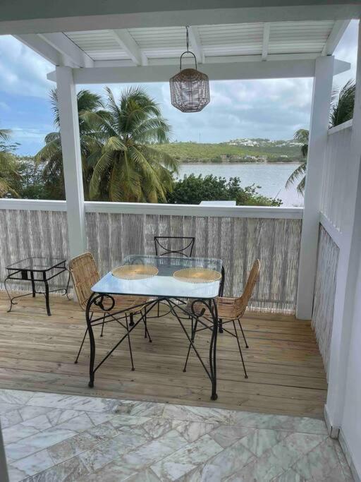Appart Adorable Proche De La Baie Orientale, Idolem Residence Unite 2 - 57 Rue Du Mont Vernon 1 Cul de Sac Exterior foto