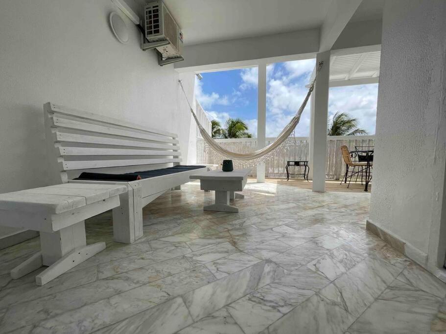 Appart Adorable Proche De La Baie Orientale, Idolem Residence Unite 2 - 57 Rue Du Mont Vernon 1 Cul de Sac Exterior foto