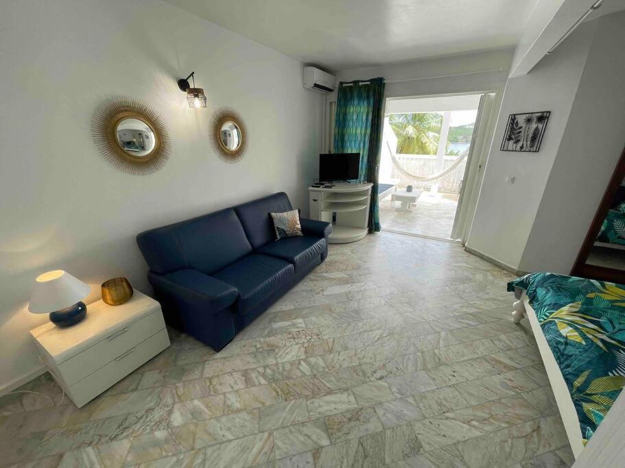 Appart Adorable Proche De La Baie Orientale, Idolem Residence Unite 2 - 57 Rue Du Mont Vernon 1 Cul de Sac Exterior foto