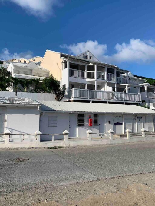 Appart Adorable Proche De La Baie Orientale, Idolem Residence Unite 2 - 57 Rue Du Mont Vernon 1 Cul de Sac Exterior foto