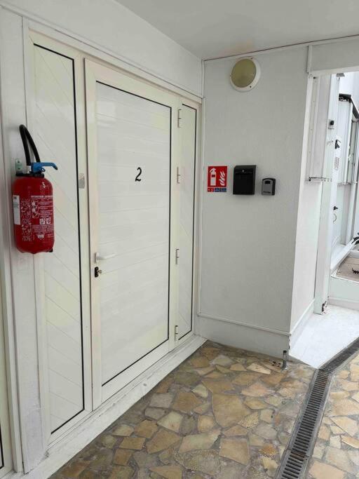 Appart Adorable Proche De La Baie Orientale, Idolem Residence Unite 2 - 57 Rue Du Mont Vernon 1 Cul de Sac Exterior foto