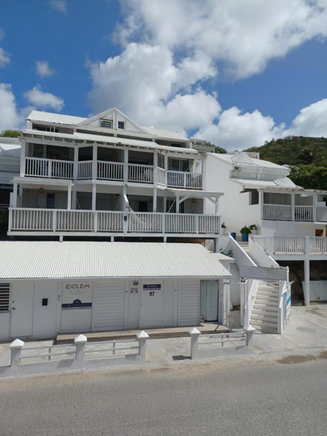 Appart Adorable Proche De La Baie Orientale, Idolem Residence Unite 2 - 57 Rue Du Mont Vernon 1 Cul de Sac Exterior foto