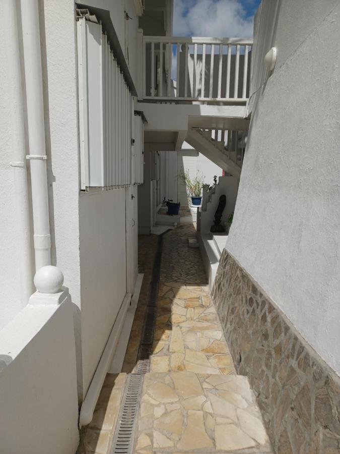 Appart Adorable Proche De La Baie Orientale, Idolem Residence Unite 2 - 57 Rue Du Mont Vernon 1 Cul de Sac Exterior foto