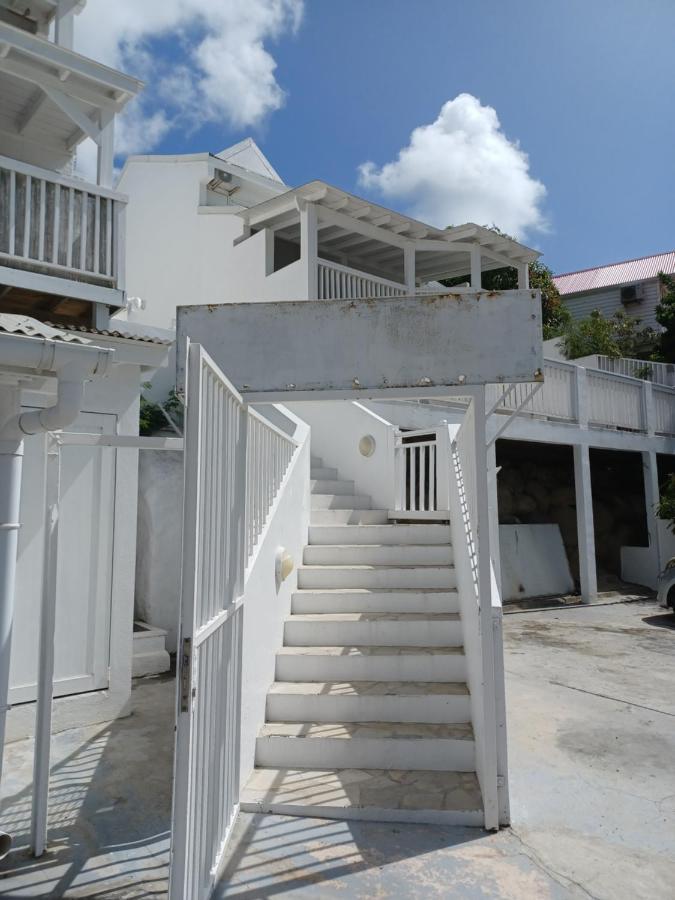 Appart Adorable Proche De La Baie Orientale, Idolem Residence Unite 2 - 57 Rue Du Mont Vernon 1 Cul de Sac Exterior foto